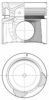 KOLBENSCHMIDT 40459600 Piston